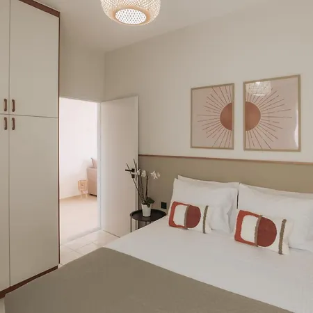 شقة Cozy Living Chania Close To The *