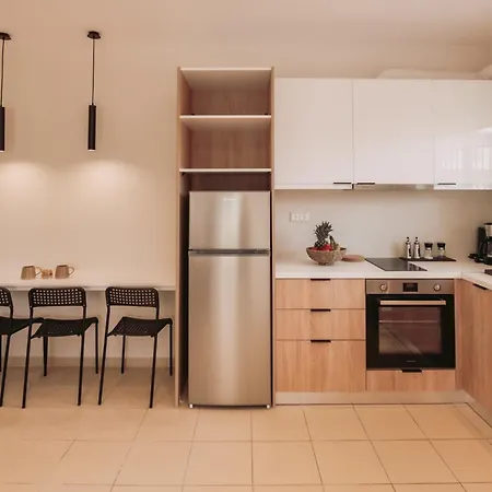 شقة Cozy Living Chania Close To The