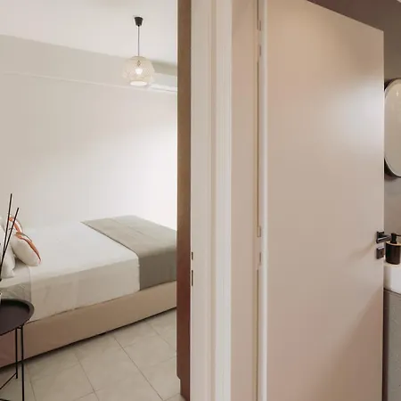 Cozy Living Chania Close To The شقة *