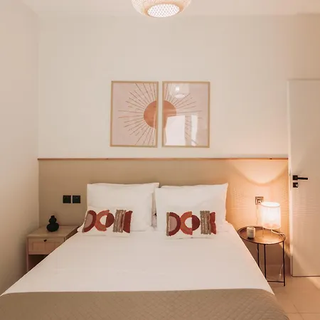 Cozy Living Chania Close To The Apartment *